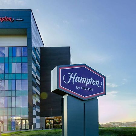 Hampton By Hilton Blackburn Blackburn  Exteriér fotografie