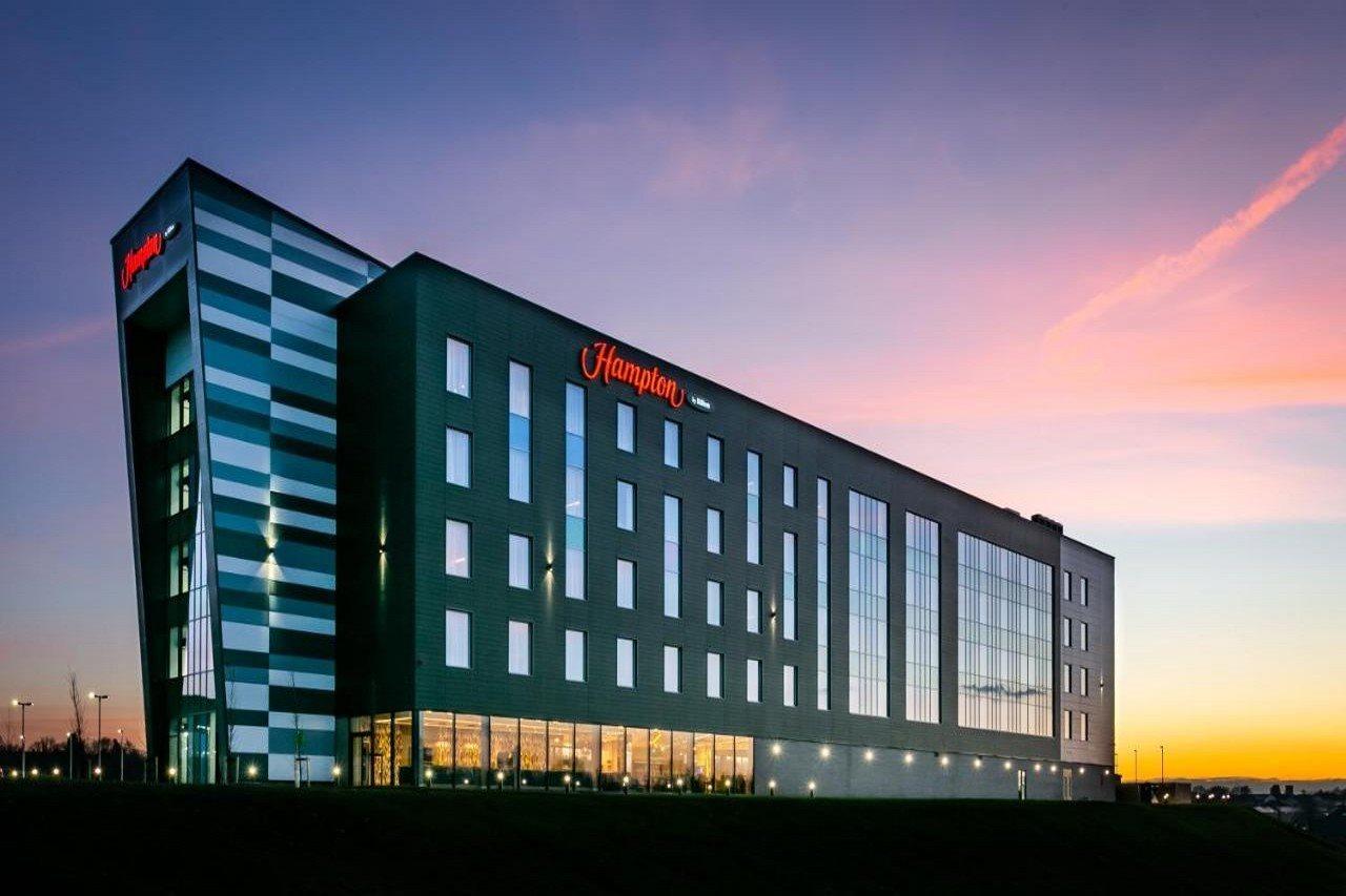 Hampton By Hilton Blackburn Blackburn  Exteriér fotografie