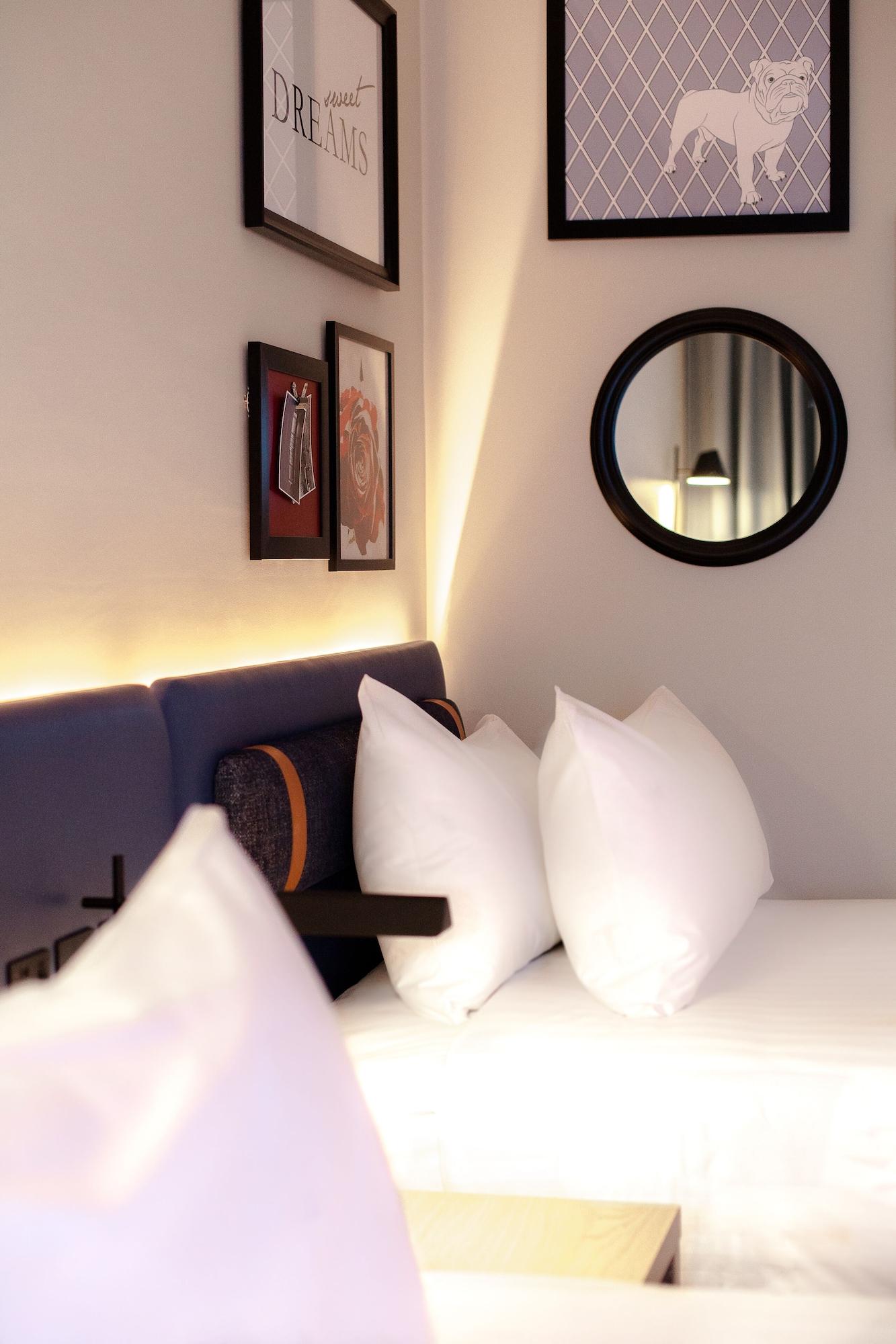 Hampton By Hilton Blackburn Blackburn  Exteriér fotografie