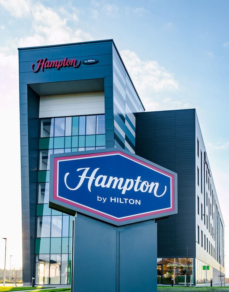 Hampton By Hilton Blackburn Blackburn  Exteriér fotografie