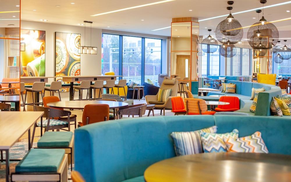 Hampton By Hilton Blackburn Blackburn  Exteriér fotografie