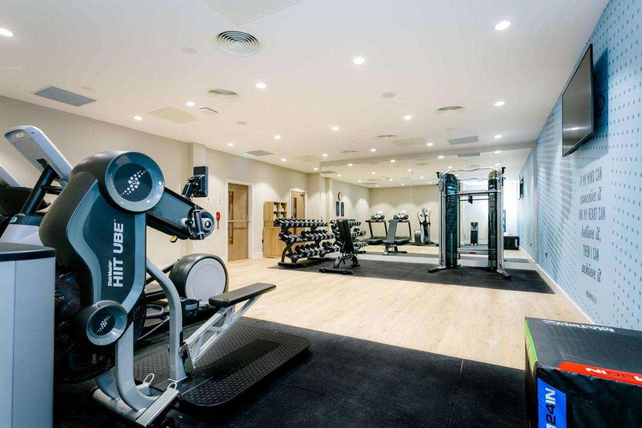 Hampton By Hilton Blackburn Blackburn  Exteriér fotografie