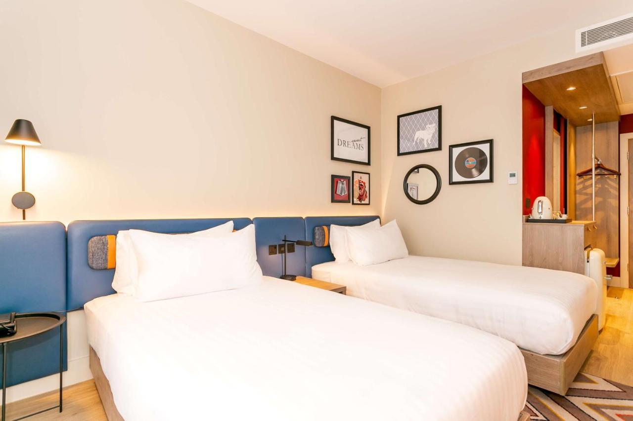 Hampton By Hilton Blackburn Blackburn  Exteriér fotografie
