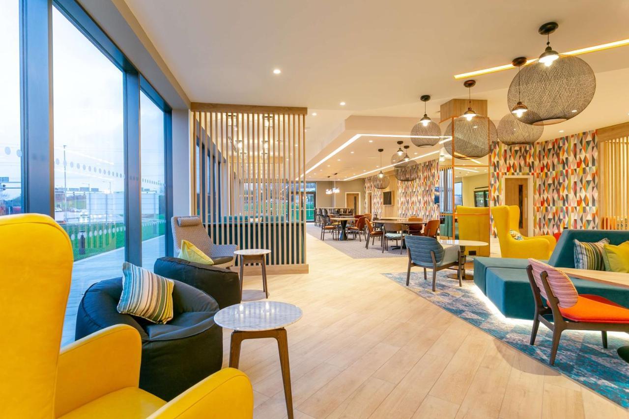 Hampton By Hilton Blackburn Blackburn  Exteriér fotografie