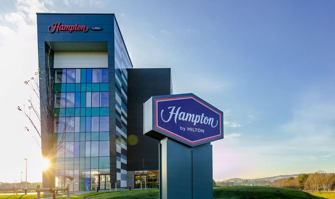 Hampton By Hilton Blackburn Blackburn  Exteriér fotografie