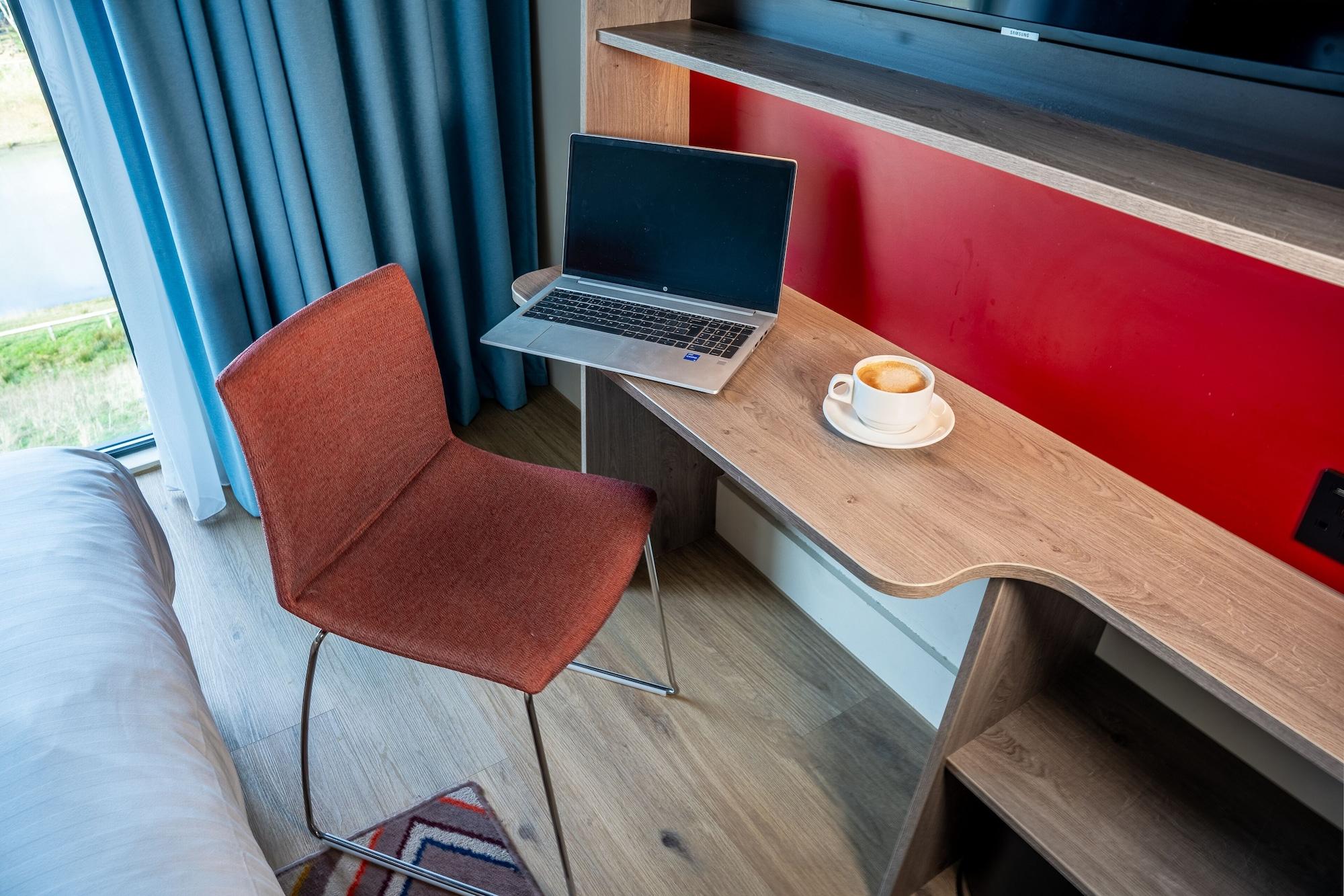 Hampton By Hilton Blackburn Blackburn  Exteriér fotografie