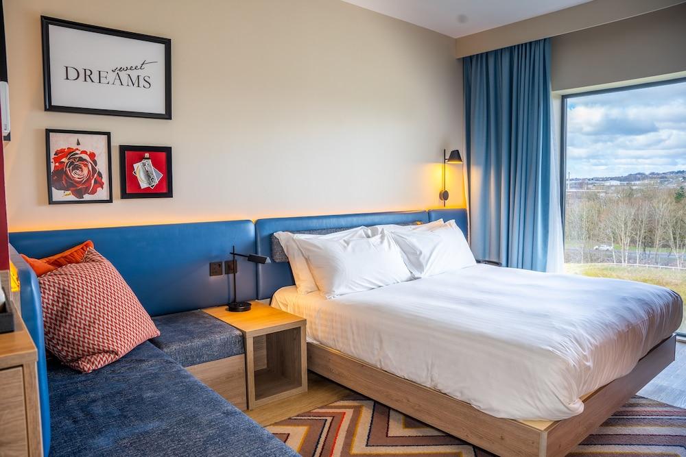 Hampton By Hilton Blackburn Blackburn  Exteriér fotografie