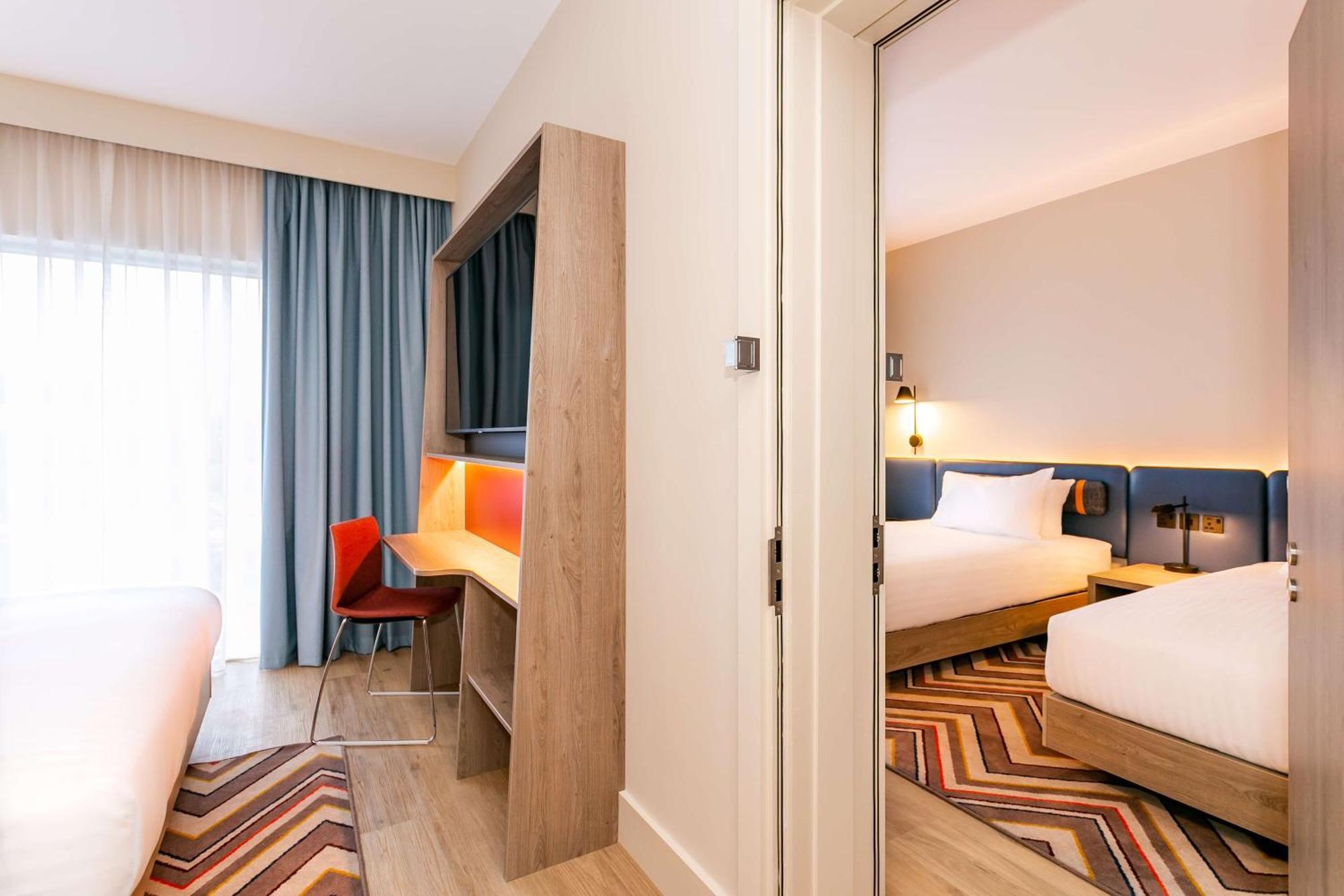 Hampton By Hilton Blackburn Blackburn  Exteriér fotografie