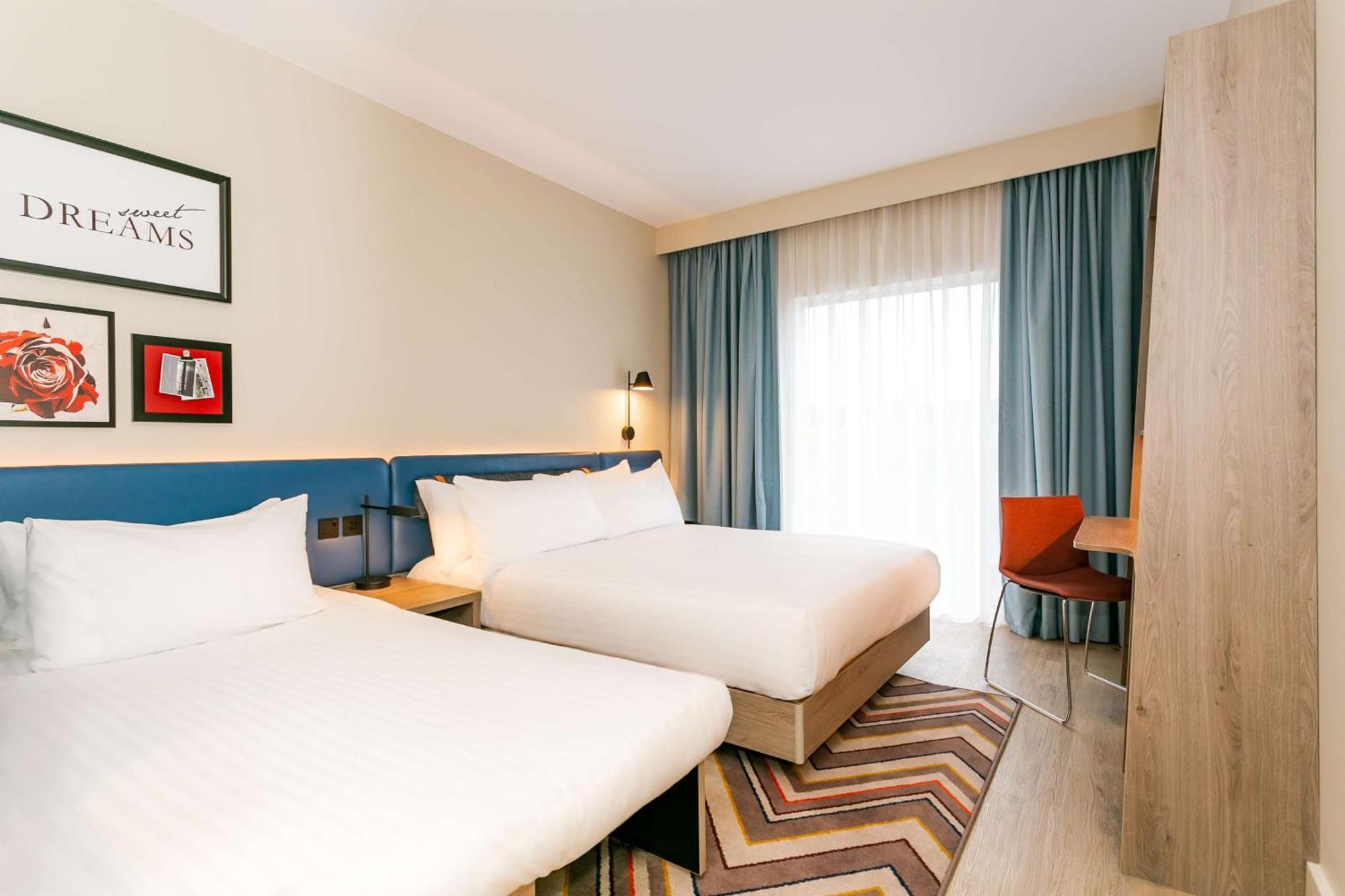 Hampton By Hilton Blackburn Blackburn  Exteriér fotografie
