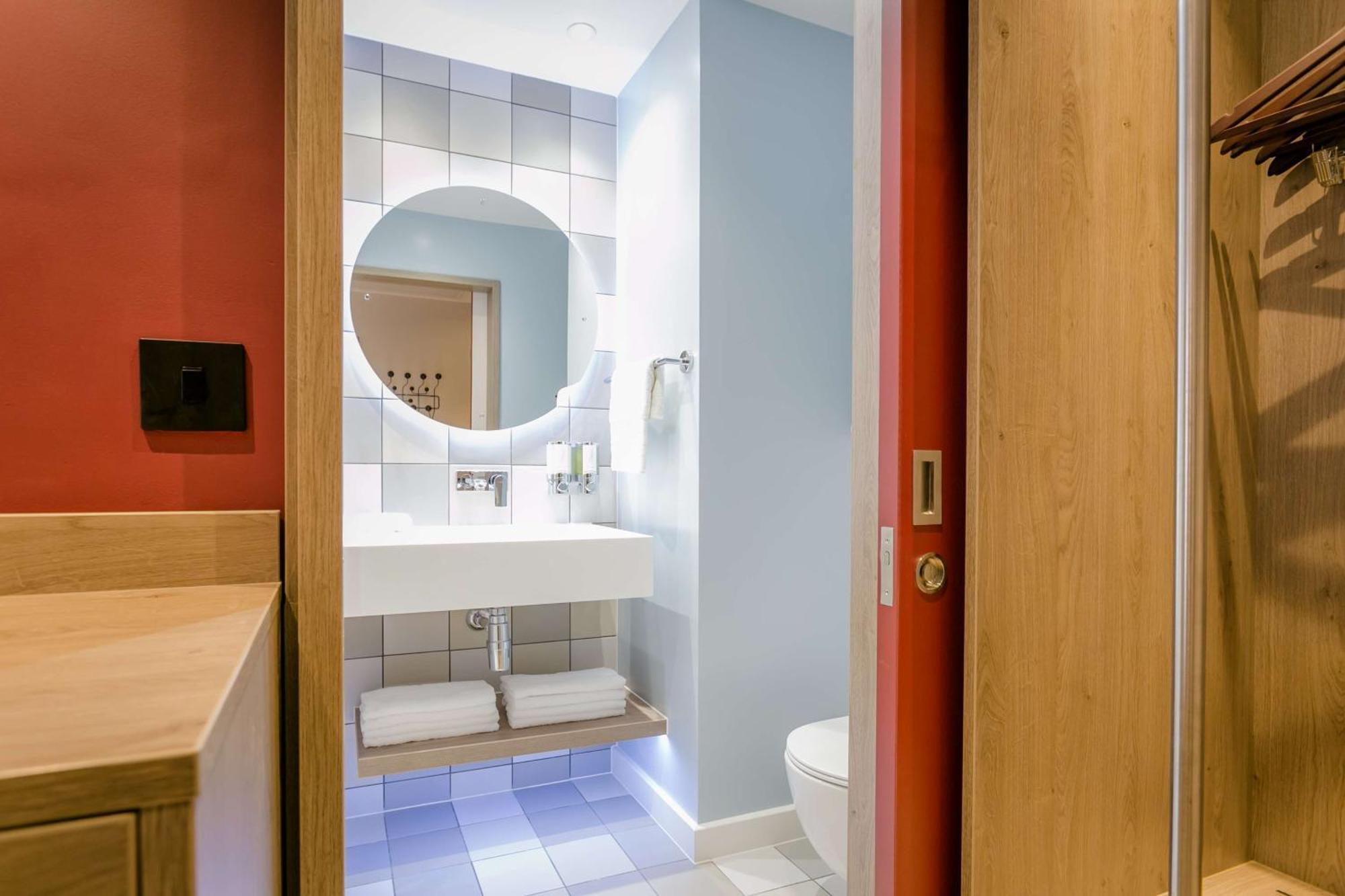 Hampton By Hilton Blackburn Blackburn  Exteriér fotografie