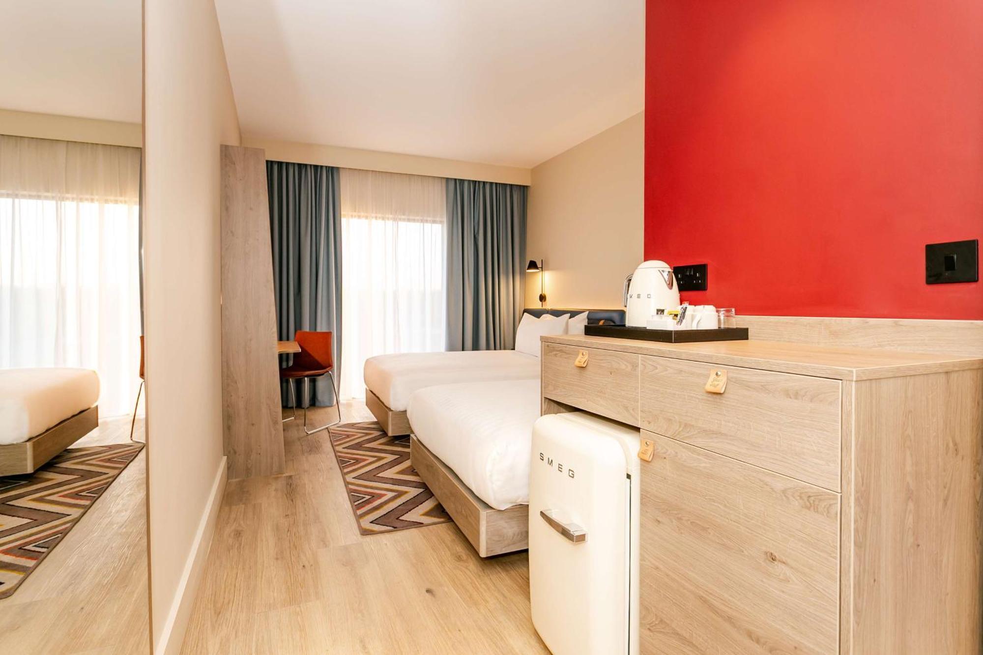 Hampton By Hilton Blackburn Blackburn  Exteriér fotografie