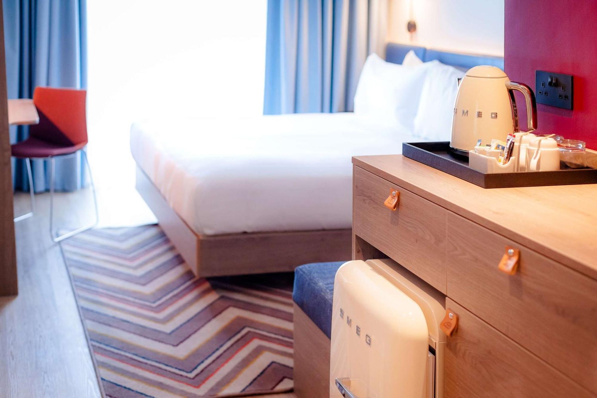 Hampton By Hilton Blackburn Blackburn  Exteriér fotografie