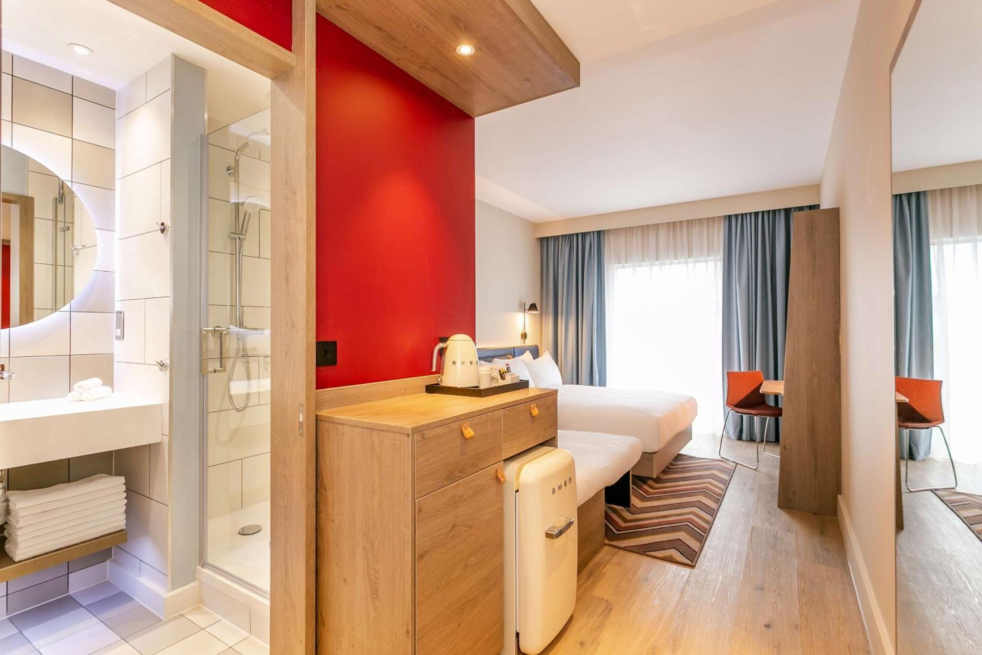 Hampton By Hilton Blackburn Blackburn  Exteriér fotografie