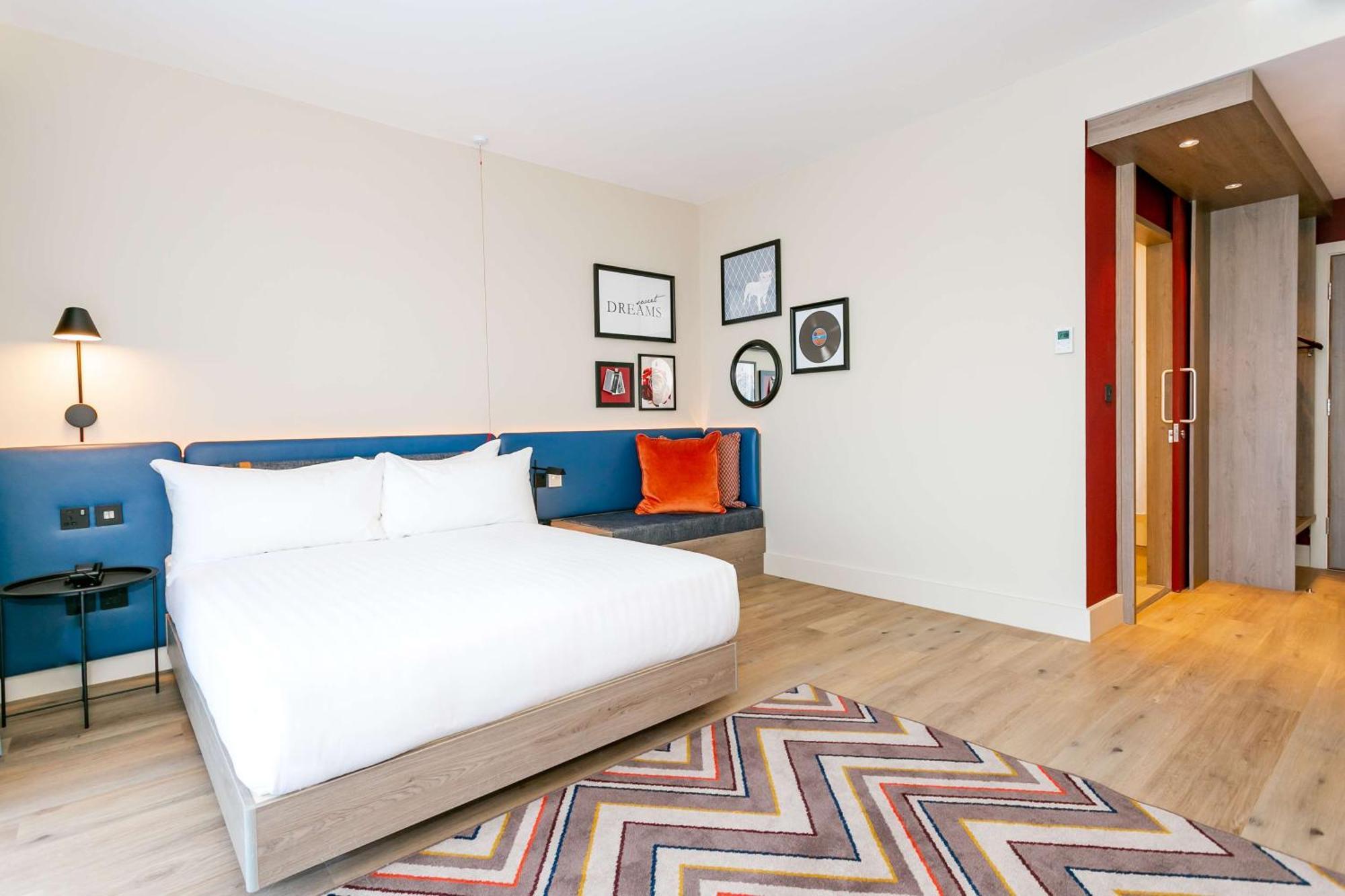 Hampton By Hilton Blackburn Blackburn  Exteriér fotografie