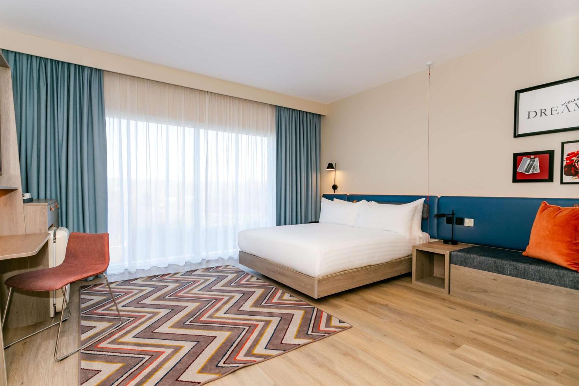 Hampton By Hilton Blackburn Blackburn  Exteriér fotografie