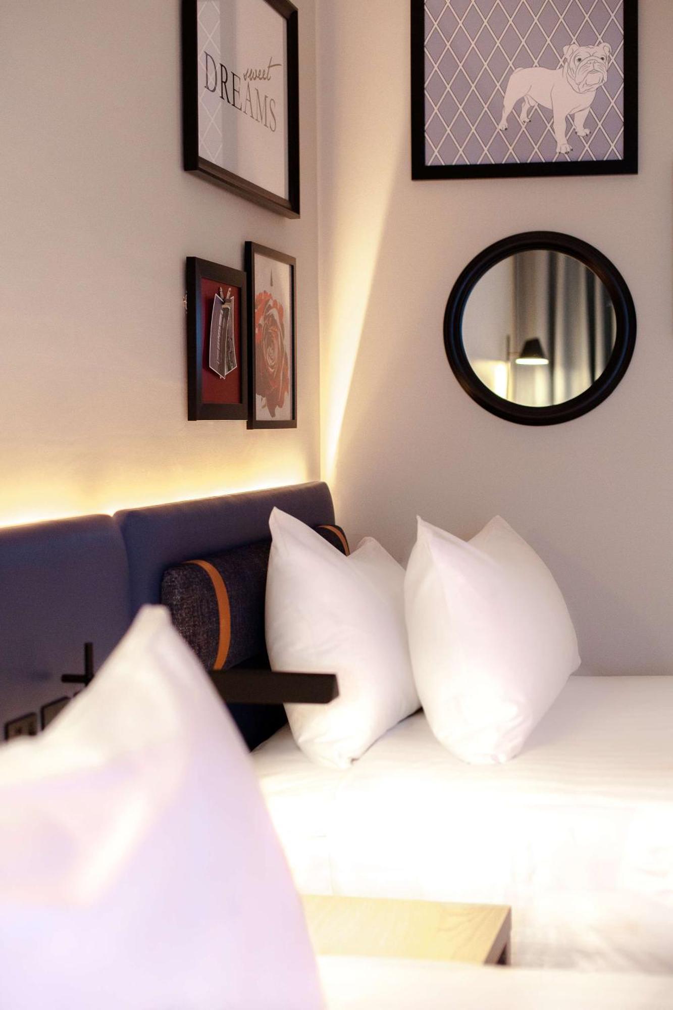 Hampton By Hilton Blackburn Blackburn  Exteriér fotografie