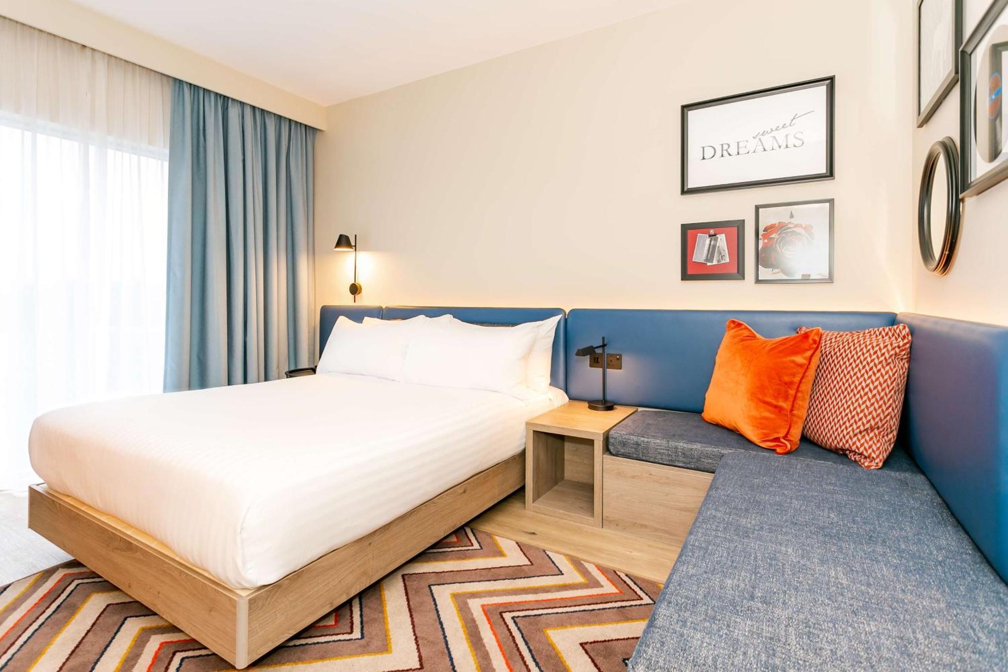 Hampton By Hilton Blackburn Blackburn  Exteriér fotografie