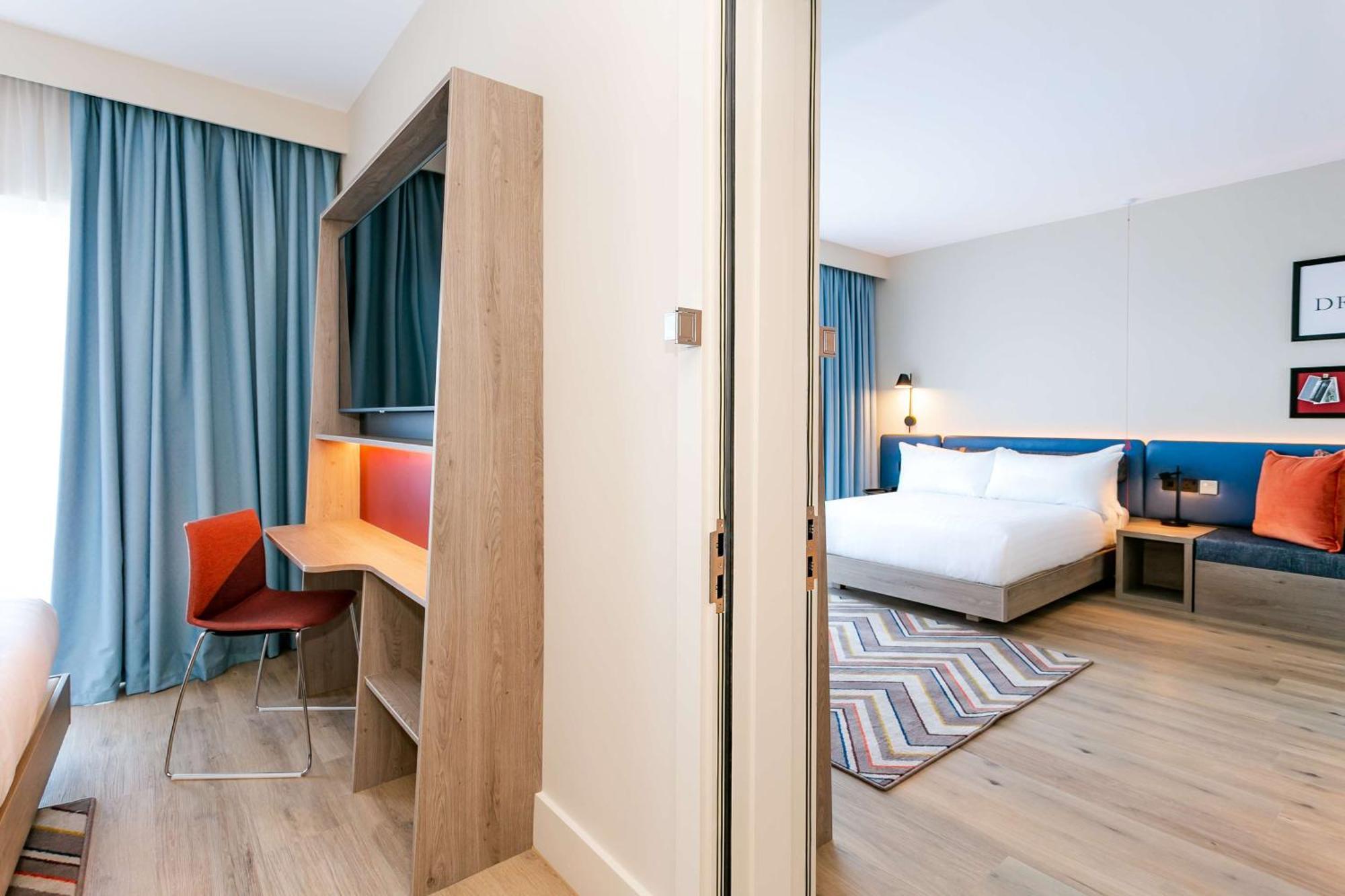 Hampton By Hilton Blackburn Blackburn  Exteriér fotografie