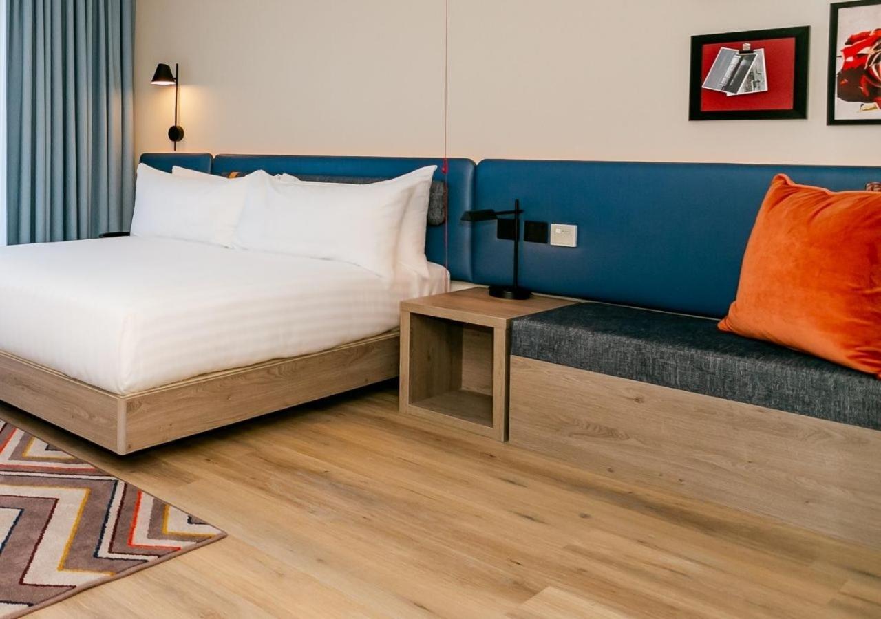 Hampton By Hilton Blackburn Blackburn  Exteriér fotografie