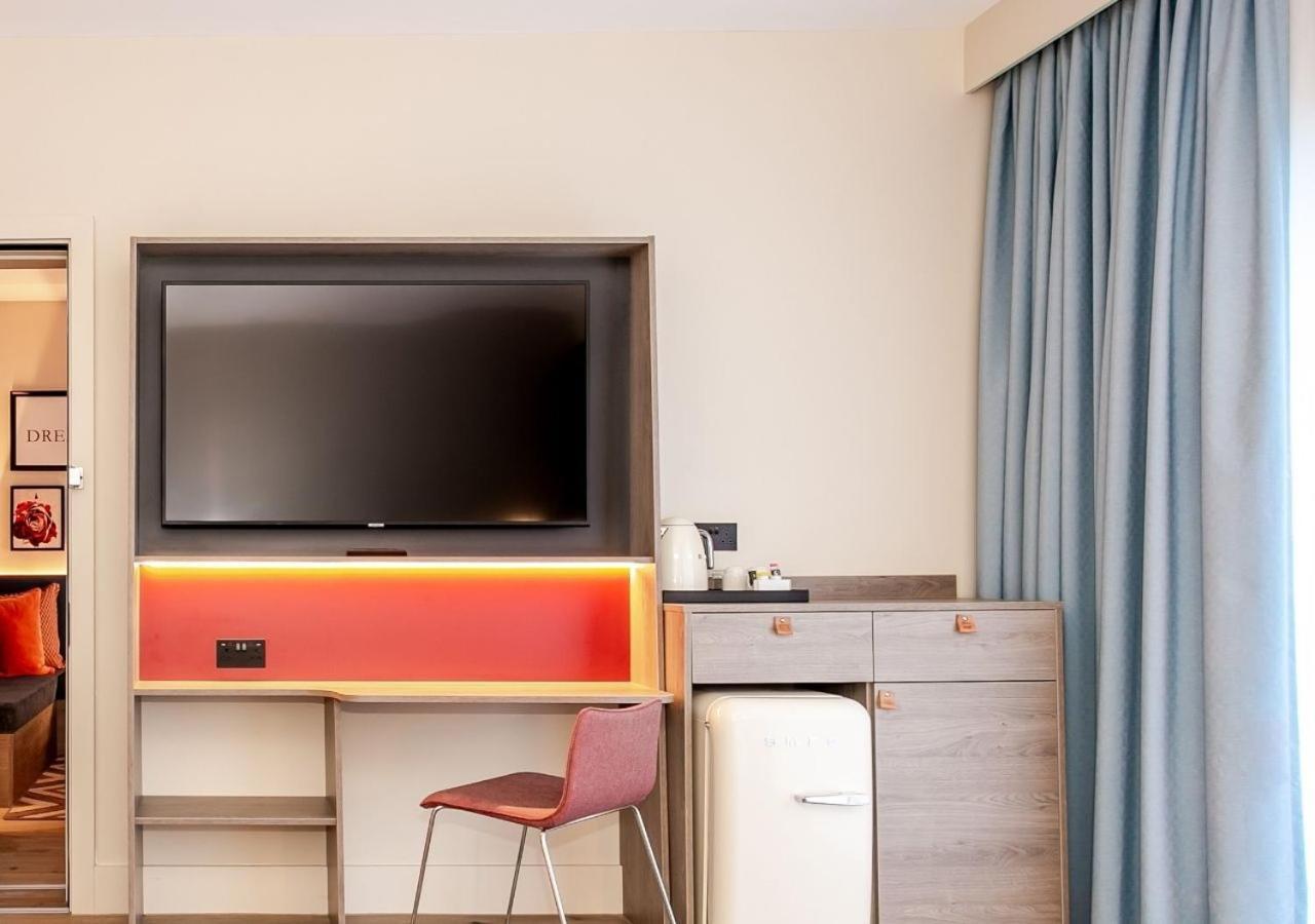 Hampton By Hilton Blackburn Blackburn  Exteriér fotografie